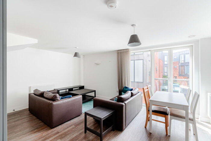 3 Bedroom Town House For Sale In Cooperage Lane, Southville, Bristol, BS3