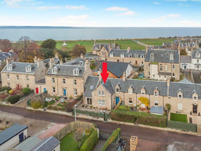 3 Bedroom Terraced House For Sale In Bath Street, Nairn, Highland, IV12