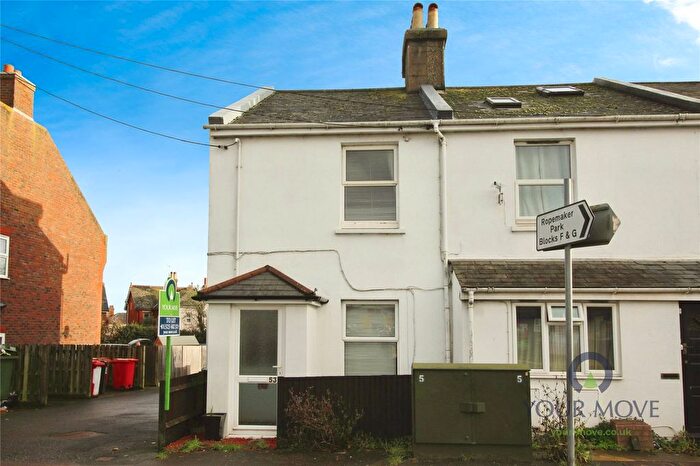 2 Bedroom Semi-Detached House To Rent In South Road, Hailsham, East Sussex, BN27