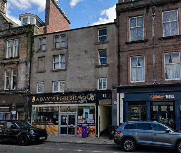 2 Bedroom Flat For Sale In Morven House, High Street, Montrose, Angus, DD10