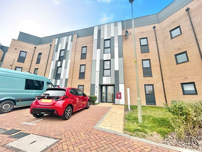 2 Bedroom Apartment To Rent In Brocade Road, Andover, SP11