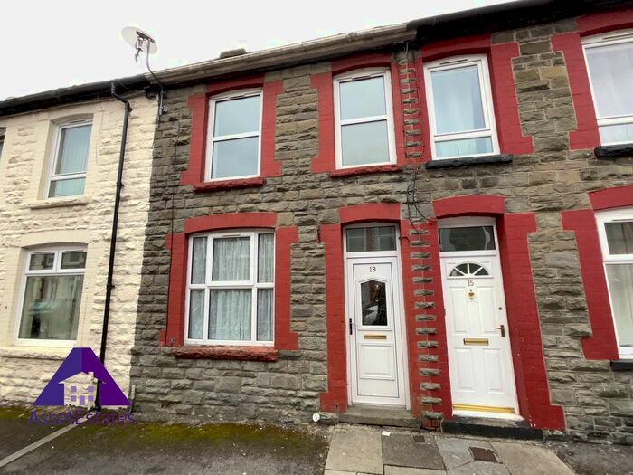 3 Bedroom Terraced House To Rent In Caefelin Street, Llanhilleth, Abertillery, NP13