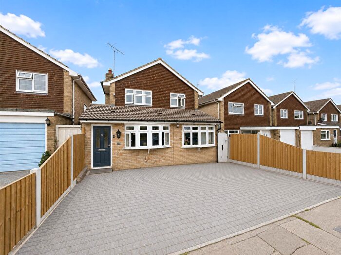 4 Bedroom Detached House To Rent In Boyce Road, Stanford-Le-Hope, SS17