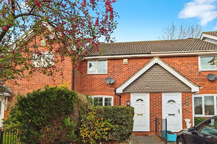 2 Bedroom Terraced House To Rent In Chelveston Crescent, SO16