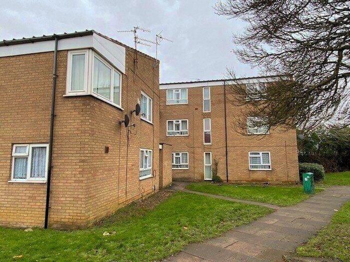 1 Bedroom Flat To Rent In Browning Walk, Corby, NN17