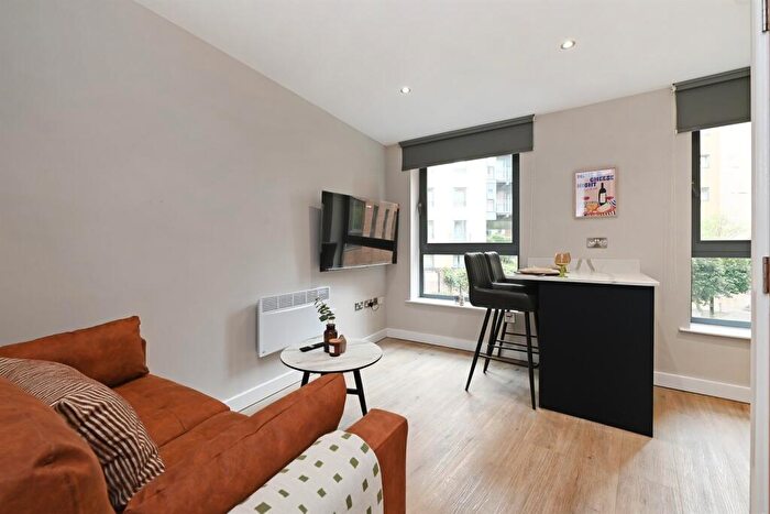 Studio To Rent In West One Space, City Centre, S1