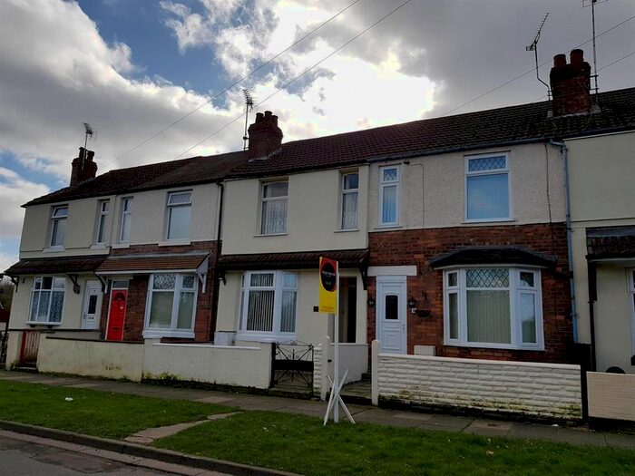 3 Bedroom Terraced House To Rent In Brooklands Grove, Crewe, CW1