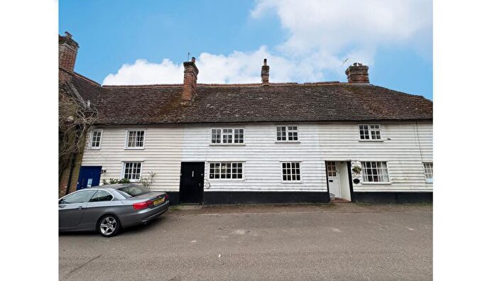 2 Bedroom Terraced House For Sale In Church Lane, Barkway, Royston, Hertfordshire, SG8