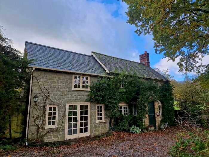 2 Bedroom Detached House To Rent In Kites Nest Lane, Bourton, Gillingham, SP8