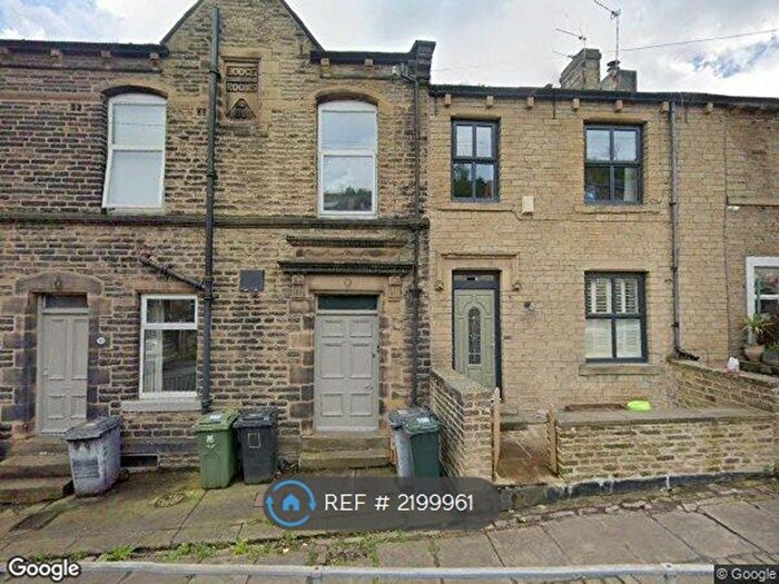 1 Bedroom Flat To Rent In Longwood Gate, Longwood, Huddersfield, HD3