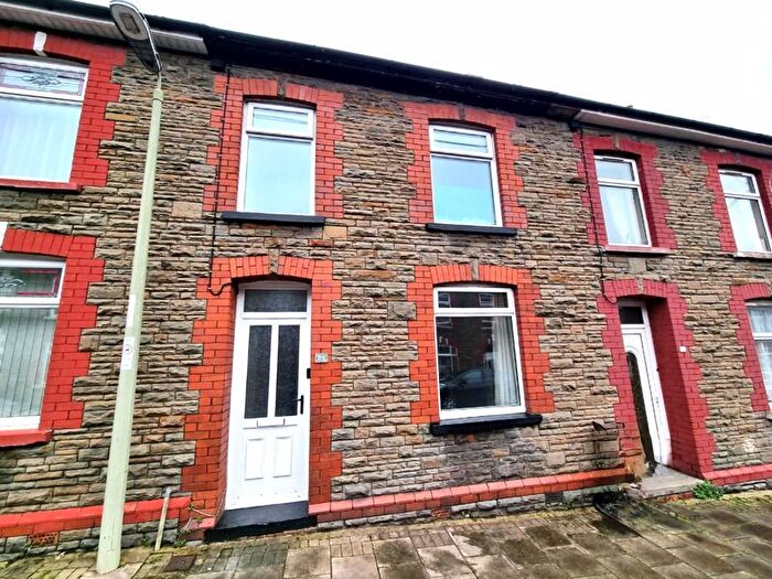 3 Bedroom Terraced House To Rent In Thomas Street, Trethomas, Caerphilly, CF83