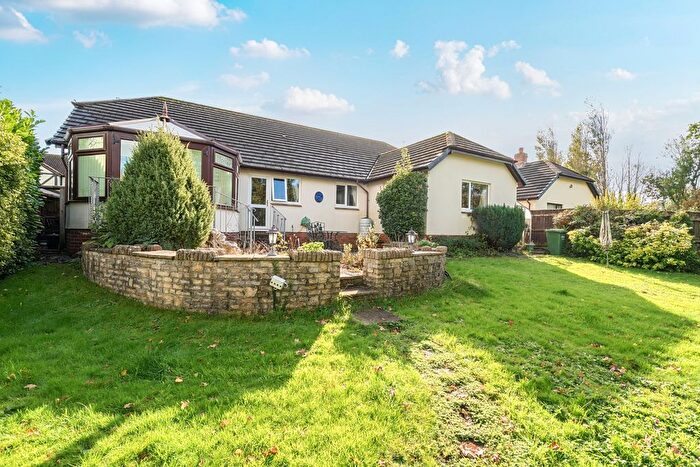 3 Bedroom Detached Bungalow For Sale In Taw Meadow Crescent, Fremington, Barnstaple, Devon, EX31