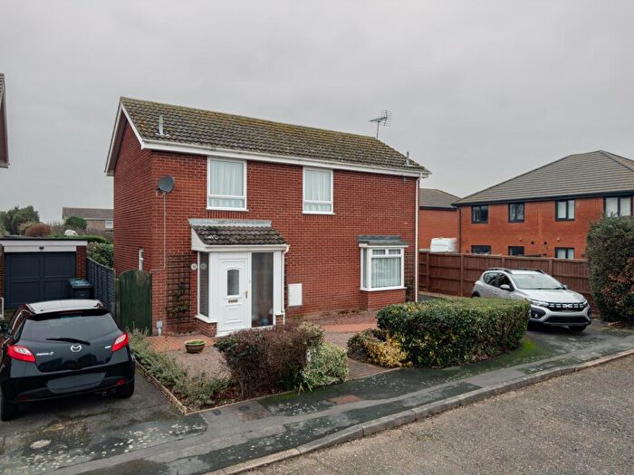 4 Bedroom Detached House For Sale In Estuary Drive, Felixstowe, IP11