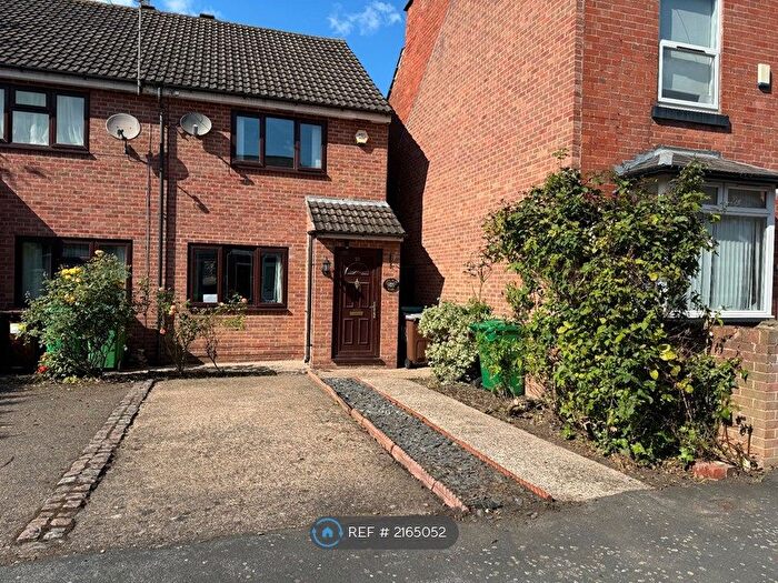 2 Bedroom Semi-Detached House To Rent In Ednaston Road, Nottingham, NG7