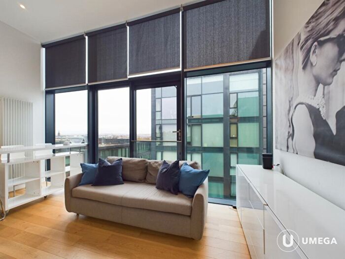 1 Bedroom Apartment To Rent In Simpson Loan, Quartermile, Edinburgh, EH3
