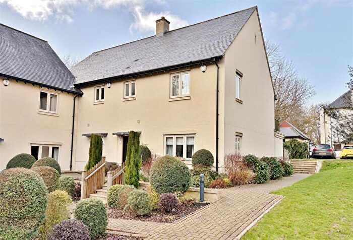 2 Bedroom End Of Terrace House For Sale In Cottle Avenue, Bradford-On-Avon, BA15