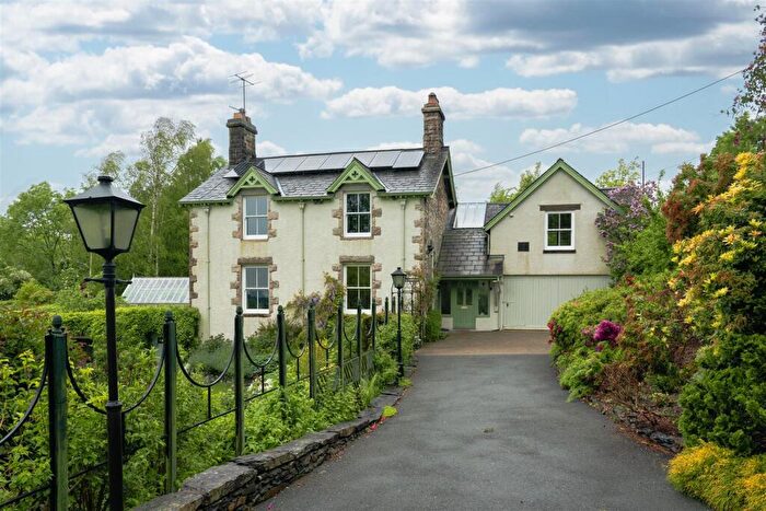 5 Bedroom Detached House For Sale In Colton, Ulverston, LA12