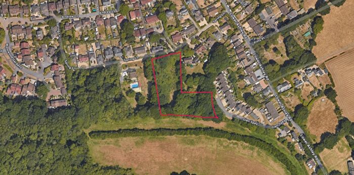 Land For Sale In Land Adjoining Spring Lane, New Milton, BH25