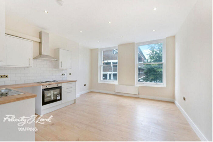 1 Bedroom Apartment To Rent In Commercial Road, London, E1