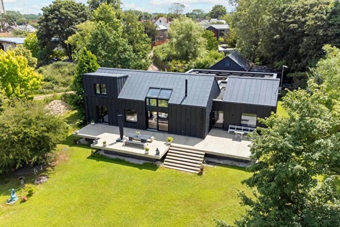 5 Bedroom Detached House For Sale In Lower Meadow, Laxfield, Suffolk, IP13
