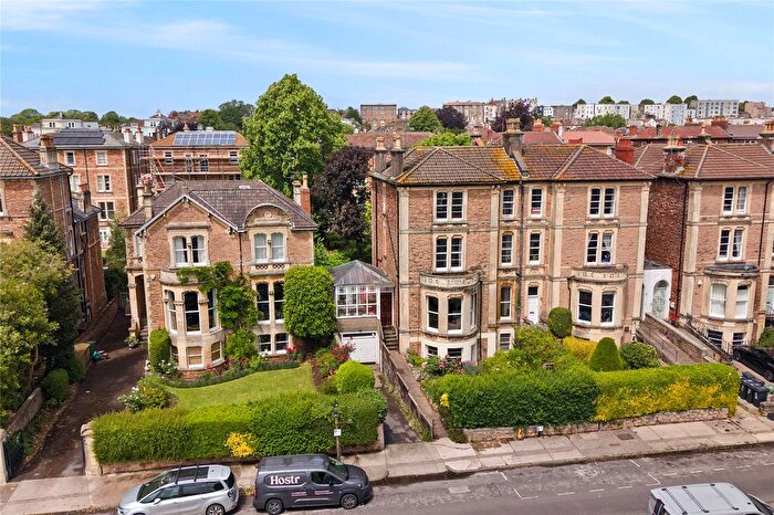 6 Bedroom Semi Detached House For Sale In Beaufort Road, Clifton, Bristol, BS8