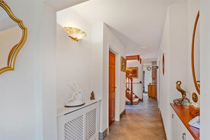 2 Bedroom Detached Bungalow For Sale In St. Catherines Avenue, Market Bosworth, CV13