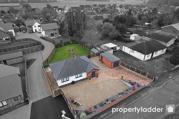 3 Bedroom Detached Bungalow For Sale In Park Road, Spixworth, Norwich, NR10