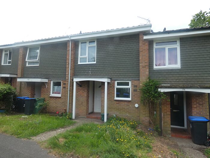3 Bedroom Terraced House To Rent In Mint Walk, Knaphill, Woking, Surrey, GU21