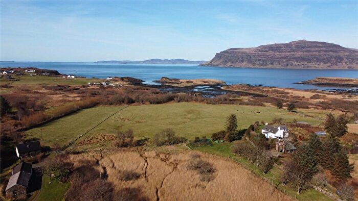 6 Bedroom Detached House For Sale In Ardtun, Bunessan, Isle Of Mull, Argyll And Bute, PA67
