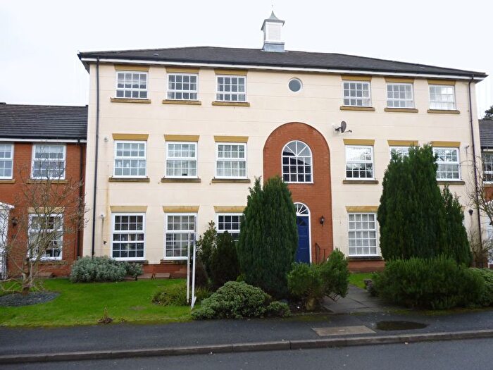 2 Bedroom Flat To Rent In Nightingale Way, Apley, Telford, TF1