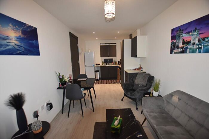 1 Bedroom Flat To Rent In Midgate, City Centre, Peterborough, PE1