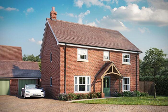 4 Bedroom Detached House For Sale In Plot, The Holkham, Saxon Fields, Woodton, NR35
