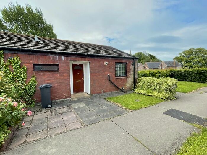 1 Bedroom Terraced Bungalow For Sale In Blencarn Park, Rockcliffe, CA6
