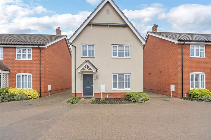 4 Bedroom Detached House For Sale In Hall Lane, Elmswell, Bury St. Edmunds, IP30