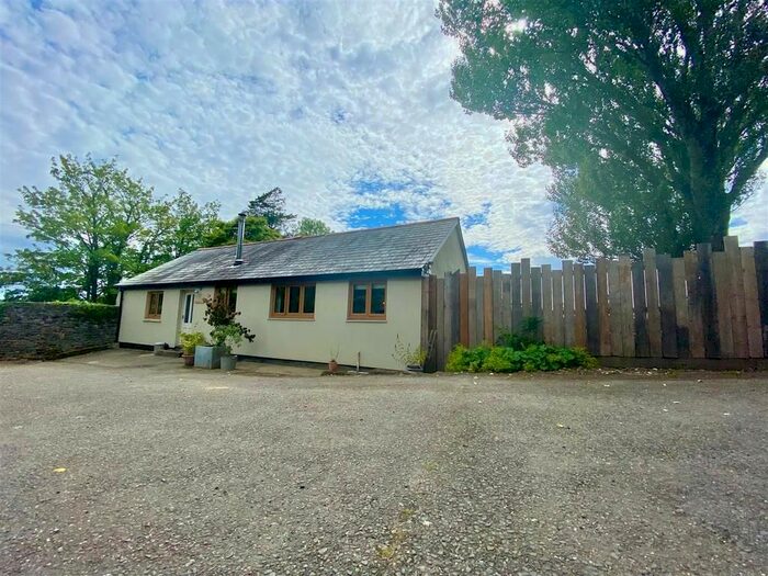 2 Bedroom Detached Bungalow For Sale In Goodleigh, Barnstaple, EX32