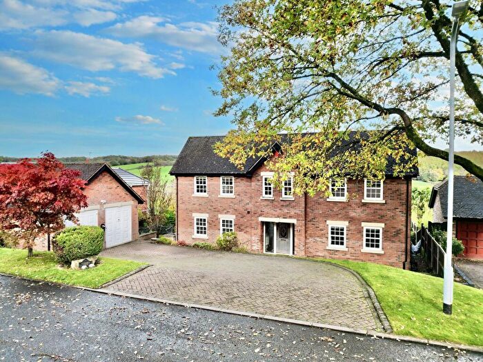 5 Bedroom Detached House For Sale In Walls Wood, Baldwins Gate, ST5