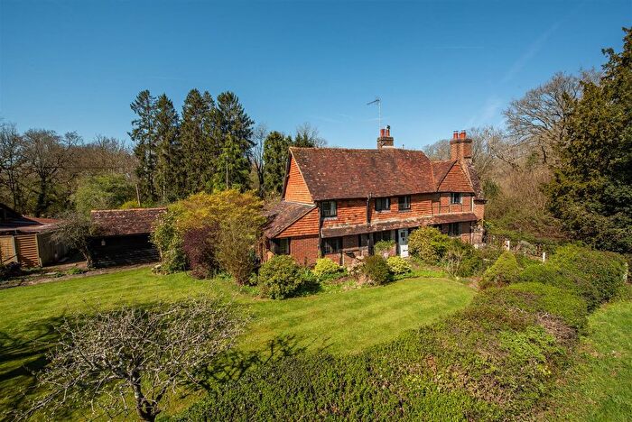 2 Bedroom Semi Detached House For Sale In The Green, Ockley, RH5