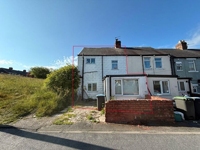 3 Bedroom End Of Terrace House For Sale In Oswald Street, Stanley, County Durham, DH9