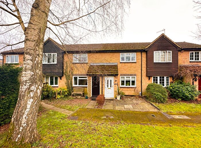 2 Bedroom Terraced House To Rent In Roman Gardens, Kings Langley, WD4