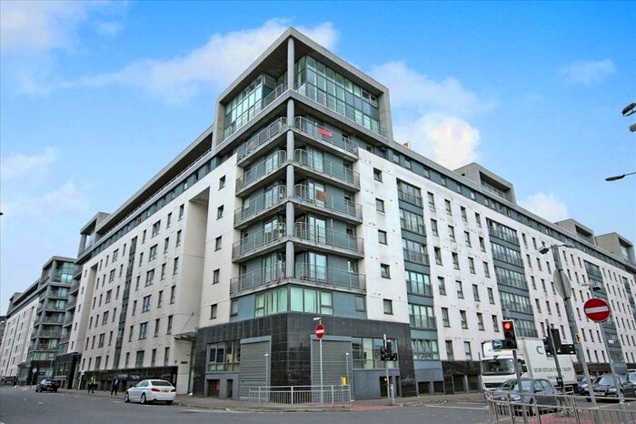 2 Bedroom Flat To Rent In Wallace Street, Core D - Tradeston, Glasgow, G5