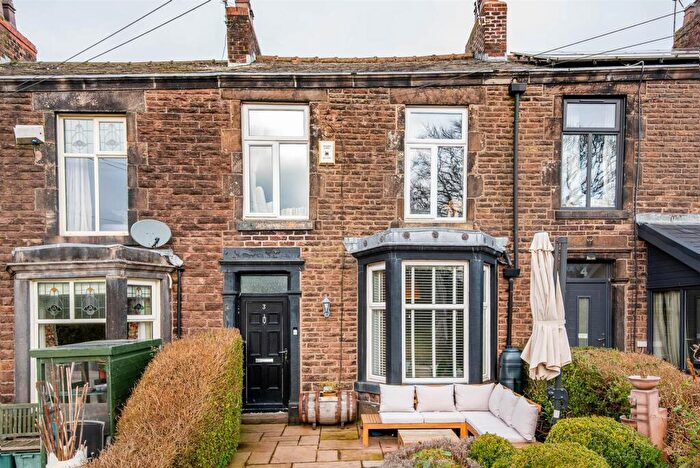 3 Bedroom Terraced House For Sale In Victoria Terrace, Wheelton, Chorley, PR6