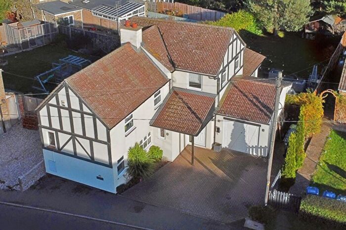 3 Bedroom Detached House For Sale In Graveley Road, Offord D'arcy, PE19