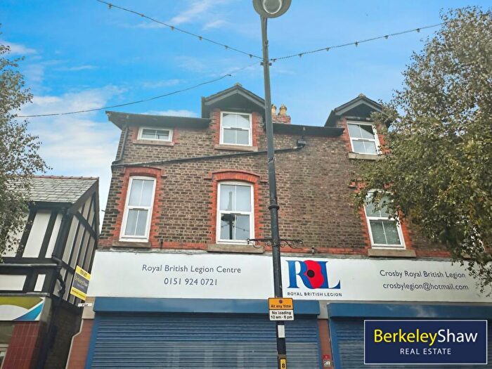 2 Bedroom Apartment To Rent In Moor Lane, Crosby, Liverpool, L23