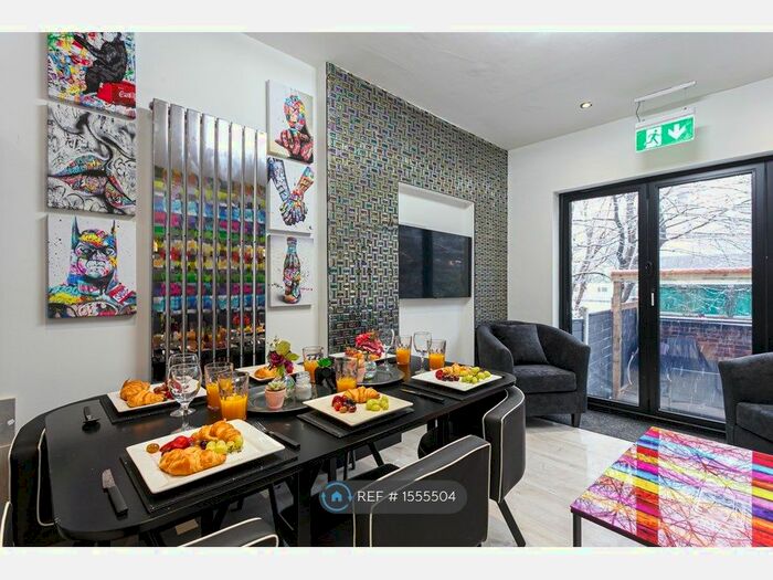 7 Bedroom Terraced House To Rent In Beech Grove, Manchester, M14