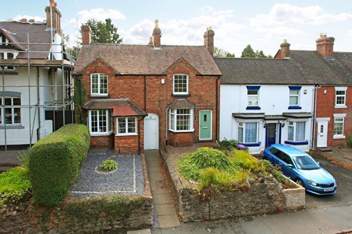 2 Bedroom Terraced House For Sale In Church Street, St Georges, TF2