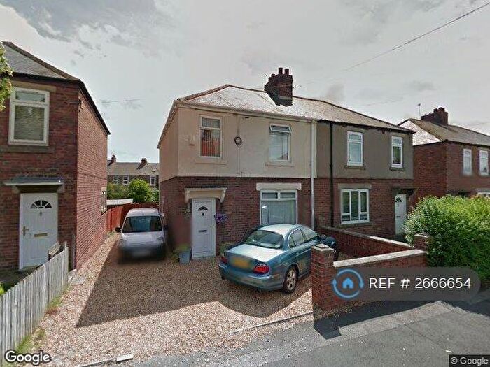 3 Bedroom Semi-Detached House To Rent In Glebe Crescent, Newcastle Upon Tyne, NE12