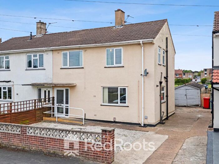 3 Bedroom Semi-Detached House For Sale In Danesway, Doncaster, South Yorkshire, DN5