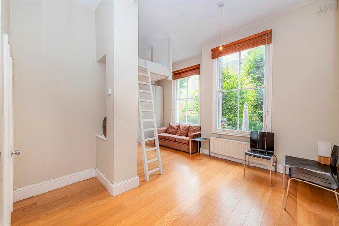Studio To Rent In Ladbroke Grove, London, London, W10