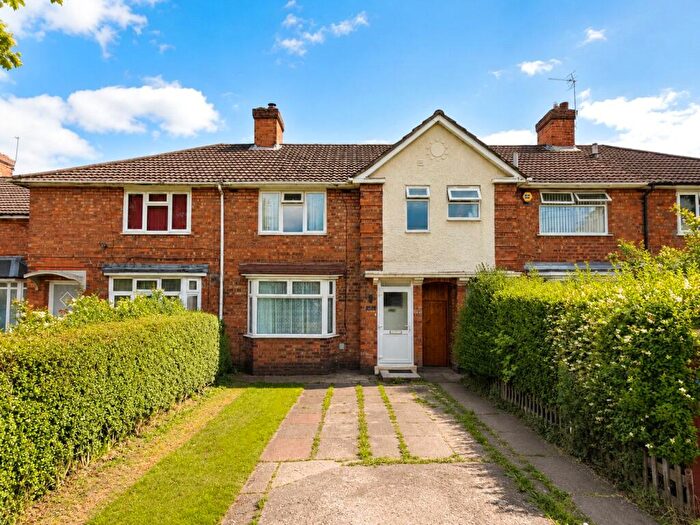 3 Bedroom End Of Terrace House To Rent In Pitmaston Road, Hall Green, Birmingham, West Midlands, B28