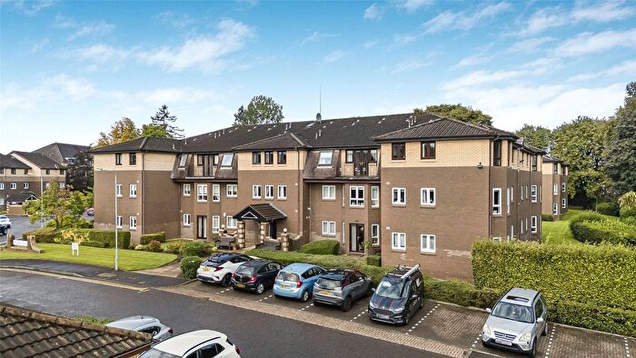 1 Bedroom Property For Sale In Crathes Court, Hazelden Gardens, Glasgow, G44